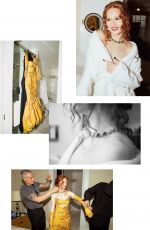 MADELAINE PETSCH for Vanity Fair Met Gala Photo Diary, May 2022