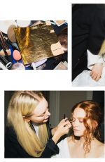 MADELAINE PETSCH for Vanity Fair Met Gala Photo Diary, May 2022