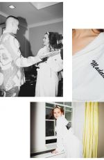 MADELAINE PETSCH for Vanity Fair Met Gala Photo Diary, May 2022