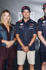 MADELYN CLINE at Tag Heuer Miami Prix Event in Miami 05/07/2022