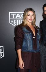 MADELYN CLINE at Tag Heuer Miami Prix Event in Miami 05/07/2022