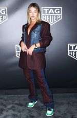 MADELYN CLINE at Tag Heuer Miami Prix Event in Miami 05/07/2022