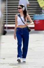 MADISON BEER at Her Local Farmer