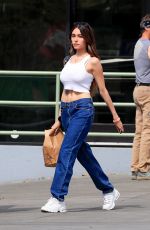 MADISON BEER at Her Local Farmer