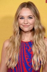 MADISON ISEMAN at Emergency Premiere in Los Angeles 05/12/2022