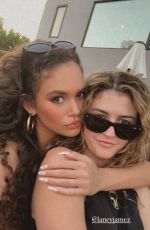 MADISON PETTIS - Instagram Photos and Video 05/16/2022