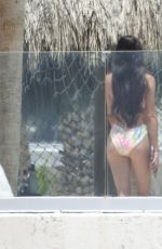 MADISON PREWETT and JEANINE AMAPOLA in Bikinis in Cabo San Lucas 04/30/2022
