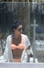 MADISON PREWETT and JEANINE AMAPOLA in Bikinis in Cabo San Lucas 04/30/2022