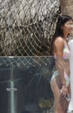 MADISON PREWETT and JEANINE AMAPOLA in Bikinis in Cabo San Lucas 04/30/2022