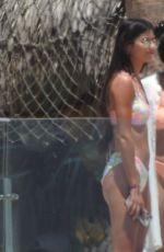 MADISON PREWETT and JEANINE AMAPOLA in Bikinis in Cabo San Lucas 04/30/2022