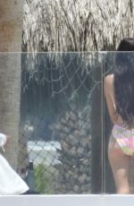 MADISON PREWETT and JEANINE AMAPOLA in Bikinis in Cabo San Lucas 04/30/2022