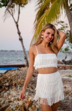 MADISON REED for Modeliste, May 2022 