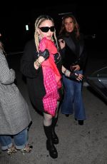 MADONNA Arrives at Nice Guy in West Hollywood 05/04/2022