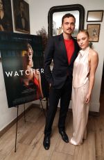 MAIKA MONROE at IWC Films Special Screening of Watcher in Los Angeles 05/21/2022