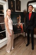 MAIKA MONROE at IWC Films Special Screening of Watcher in Los Angeles 05/21/2022
