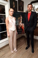 MAIKA MONROE at IWC Films Special Screening of Watcher in Los Angeles 05/21/2022