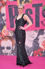 MAISIE WILLIAMS at Pistol Premiere in London 05/23/2022