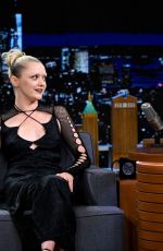 MAISIE WILLIAMS at Tonight Show Starring Jimmy Fallon 05/18/2022
