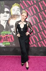 MAISIE WILLIAMS at Vanity Fair and FX Present Pistol in New York 05/18/2022