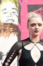 MAISIE WILLIAMS at Vanity Fair and FX Present Pistol in New York 05/18/2022