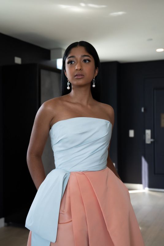 MAITREYI RAMAKRISHNAN for Vanity Fair Magazine, May 2022