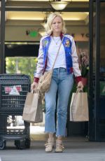 MALIN AKERMAN Shopping at Gelson