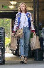 MALIN AKERMAN Shopping at Gelson