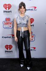 MAREN MORRIS at 2022 iHeartCountry Festival in Austin 05/07/2022