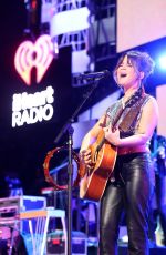 MAREN MORRIS at 2022 iHeartCountry Festival in Austin 05/07/2022