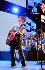 MAREN MORRIS at 2022 iHeartCountry Festival in Austin 05/07/2022