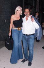 MARGARET JOSEPHS Arrives at Watch What Happens Live in New York 05/17/2022
