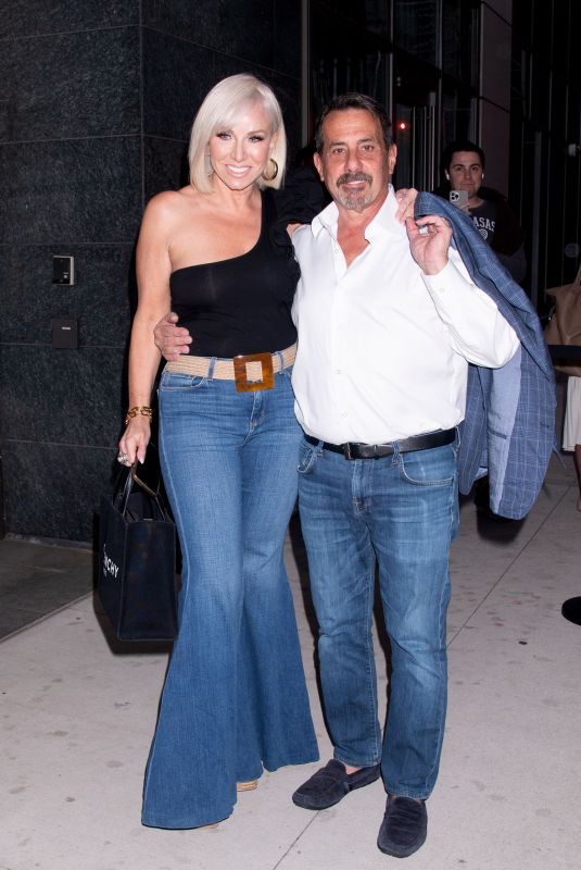 MARGARET JOSEPHS Arrives at Watch What Happens Live in New York 05/17/2022