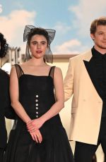 MARGARET QUALLEY and Joe Alwyn at Stars at Noon Premiere at 75th Annual Cannes Film Festival 05/25/2022