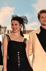 MARGARET QUALLEY and Joe Alwyn at Stars at Noon Premiere at 75th Annual Cannes Film Festival 05/25/2022