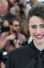 MARGARET QUALLEY at Starts at Noon Photocall at 2022 Cannes Film Festival 05/26/2022