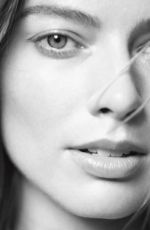 MARGOT ROBBIE for Chanel