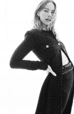 MARGOT ROBBIE for Chanel