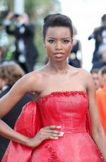 MARIA BORGES at 75th Annual Cannes Film Festival Closing Ceremony 05/28/2022
