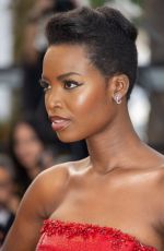 MARIA BORGES at 75th Annual Cannes Film Festival Closing Ceremony 05/28/2022
