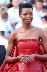 MARIA BORGES at 75th Annual Cannes Film Festival Closing Ceremony 05/28/2022