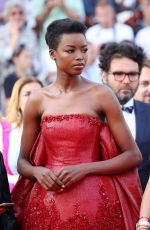 MARIA BORGES at 75th Annual Cannes Film Festival Closing Ceremony 05/28/2022