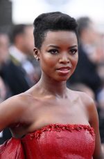 MARIA BORGES at 75th Annual Cannes Film Festival Closing Ceremony 05/28/2022