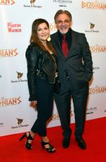MARINA SIRTIS at The Bezonians Premiere in London 04/29/2022