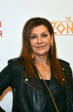 MARINA SIRTIS at The Bezonians Premiere in London 04/29/2022