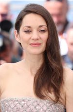 MARION COTILLARD at Brother and Sister Photocall at 2022 Cannes Film Festival 05/21/2022