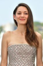 MARION COTILLARD at Brother and Sister Photocall at 2022 Cannes Film Festival 05/21/2022