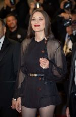 MARION COTILLARD at Brother and Sister Premiere at 2022 Cannes Film Festival 05/20/2022