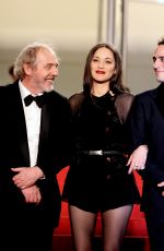 MARION COTILLARD at Brother and Sister Premiere at 2022 Cannes Film Festival 05/20/2022