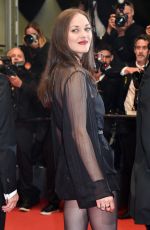 MARION COTILLARD at Brother and Sister Premiere at 75th Annual Cannes Film Festival 05/20/2022