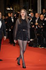 MARION COTILLARD at Brother and Sister Premiere at 75th Annual Cannes Film Festival 05/20/2022